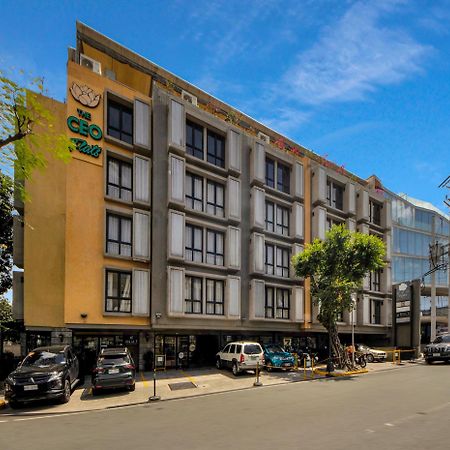 Hotel Super Oyo Capital O 907 Ceo Flats Makati City Esterno foto