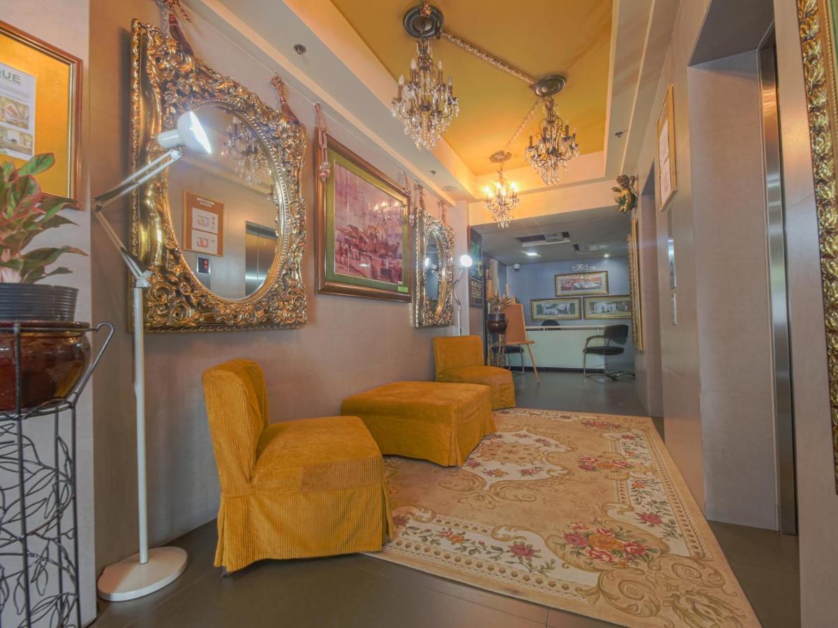Hotel Super Oyo Capital O 907 Ceo Flats Makati City Esterno foto