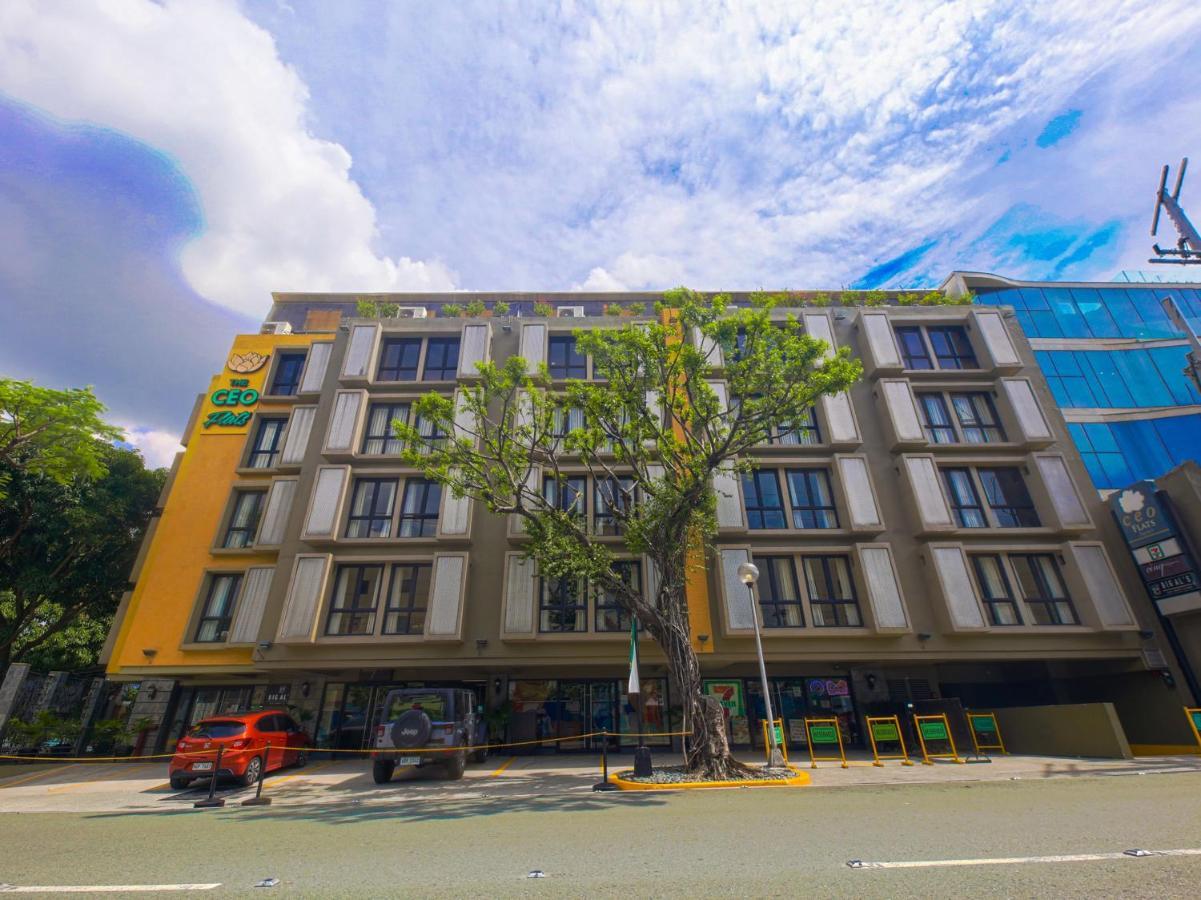Hotel Super Oyo Capital O 907 Ceo Flats Makati City Esterno foto