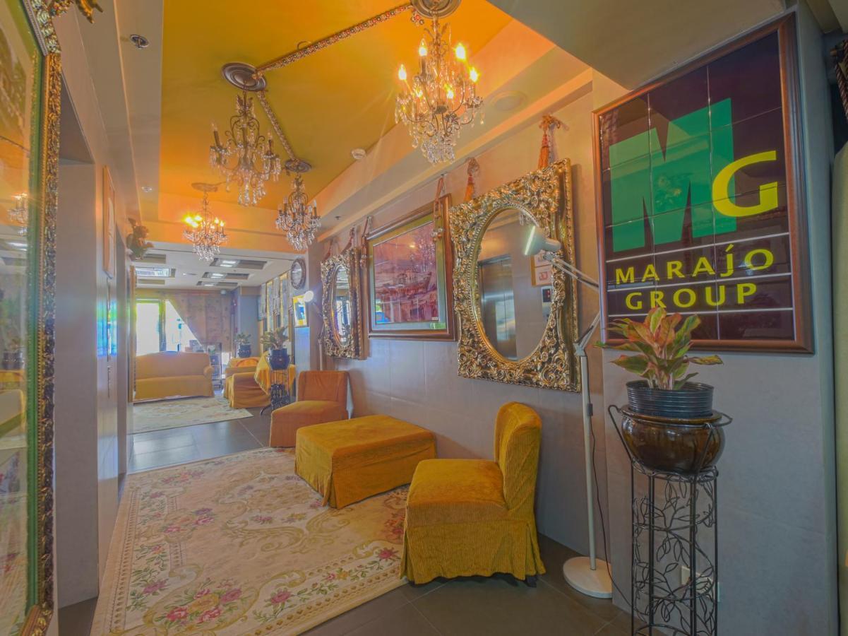 Hotel Super Oyo Capital O 907 Ceo Flats Makati City Esterno foto