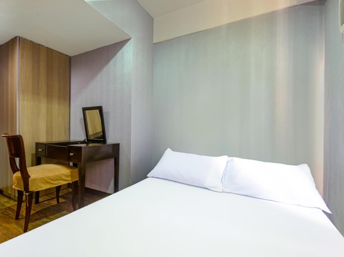 Hotel Super Oyo Capital O 907 Ceo Flats Makati City Esterno foto