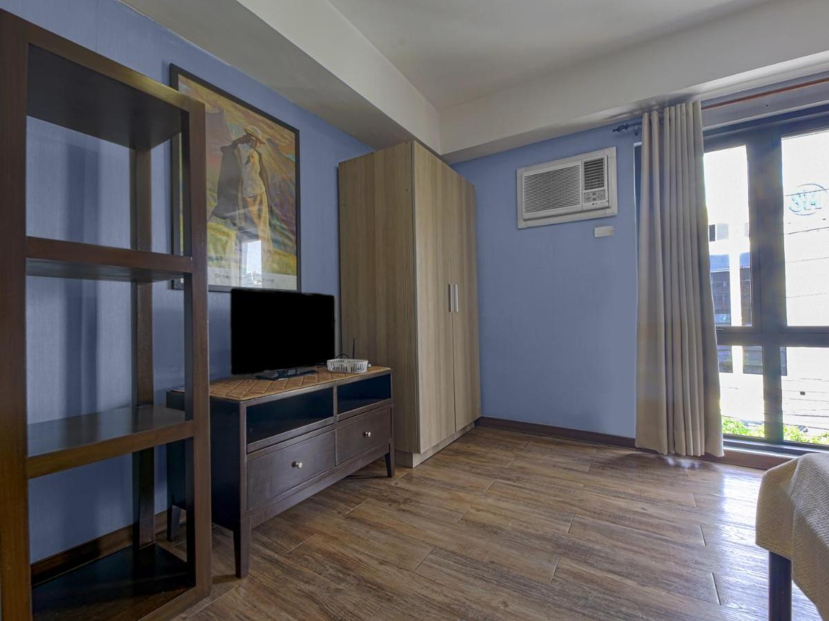 Hotel Super Oyo Capital O 907 Ceo Flats Makati City Esterno foto