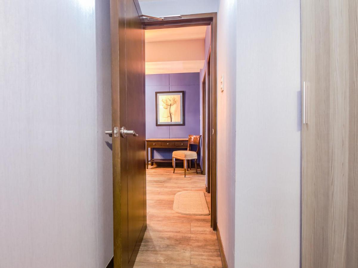 Hotel Super Oyo Capital O 907 Ceo Flats Makati City Esterno foto
