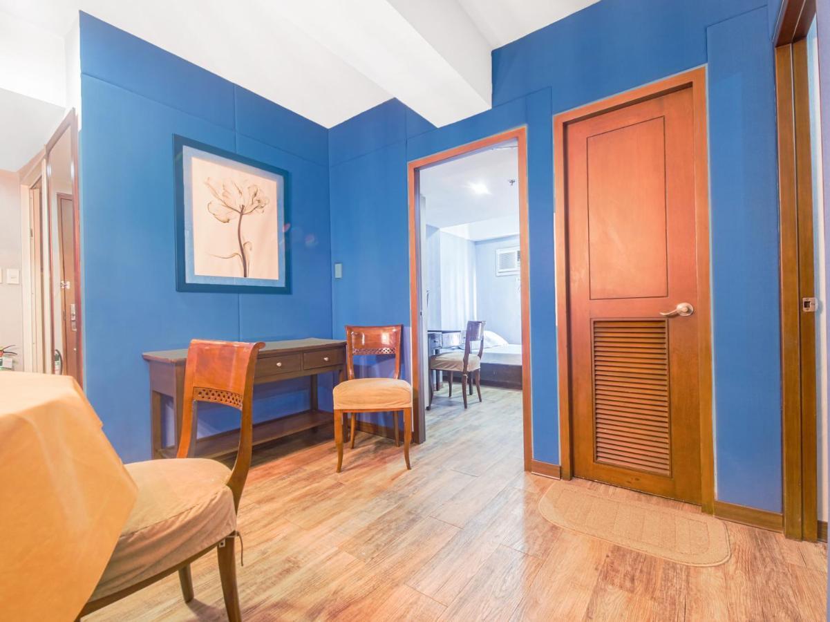 Hotel Super Oyo Capital O 907 Ceo Flats Makati City Esterno foto