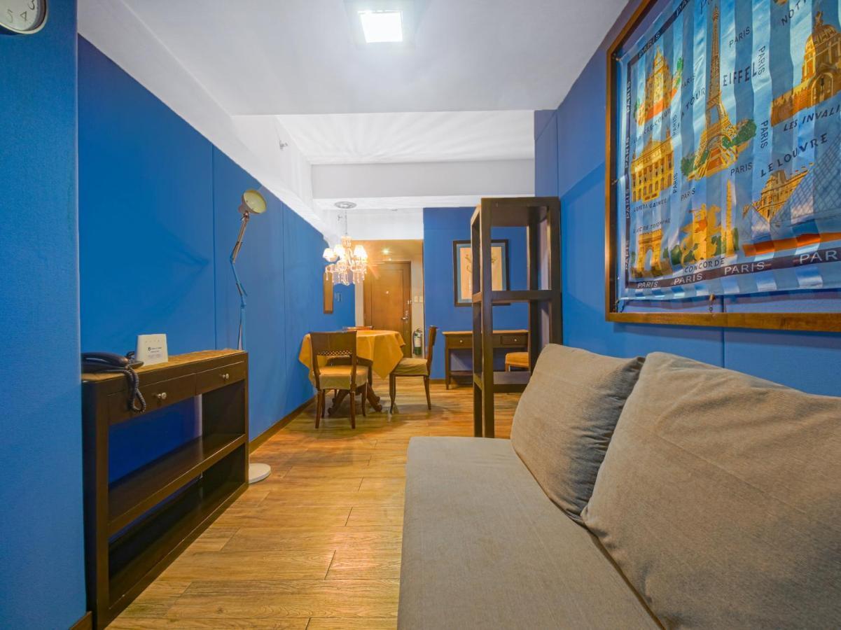Hotel Super Oyo Capital O 907 Ceo Flats Makati City Esterno foto