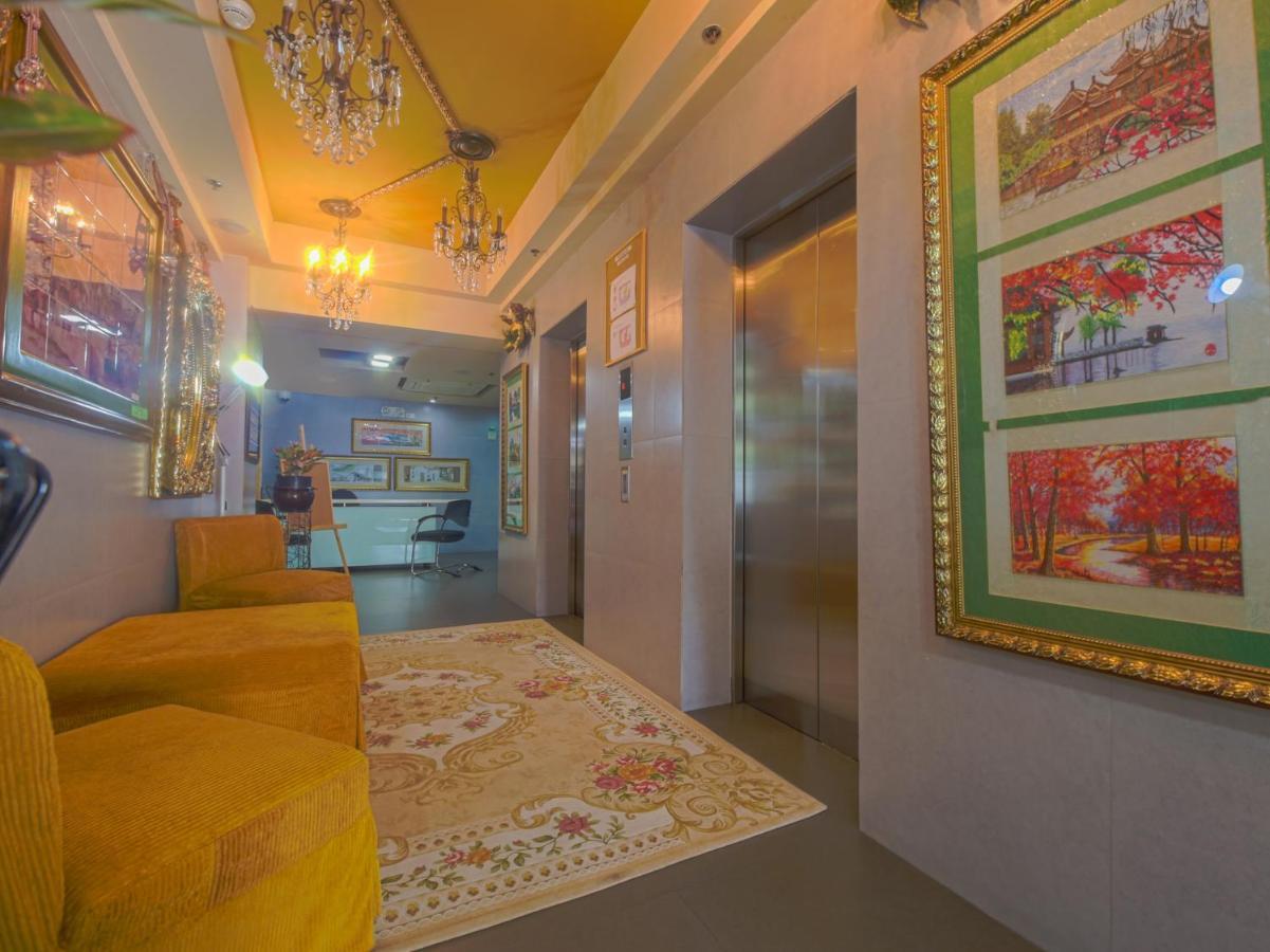 Hotel Super Oyo Capital O 907 Ceo Flats Makati City Esterno foto