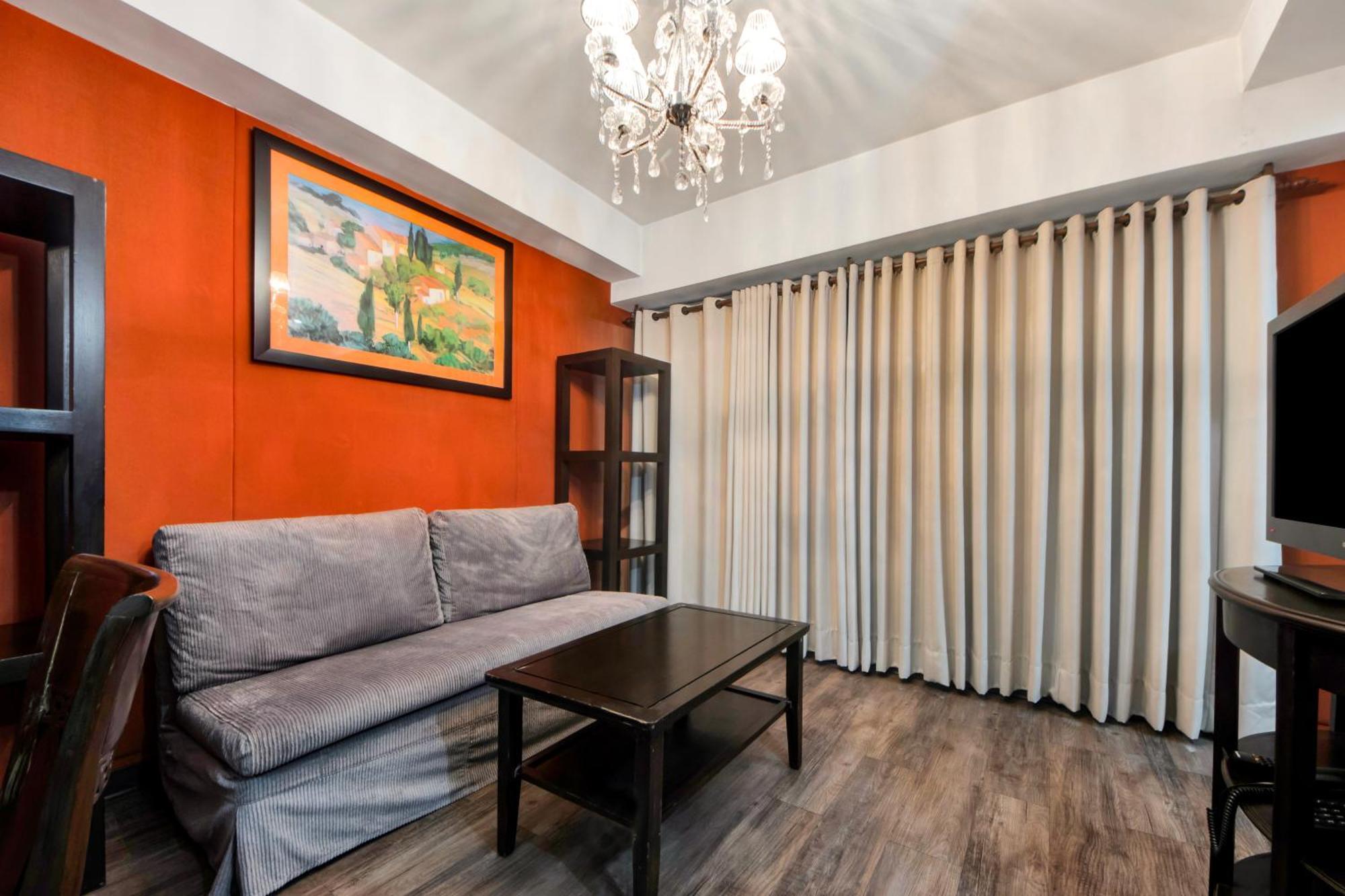 Hotel Super Oyo Capital O 907 Ceo Flats Makati City Esterno foto