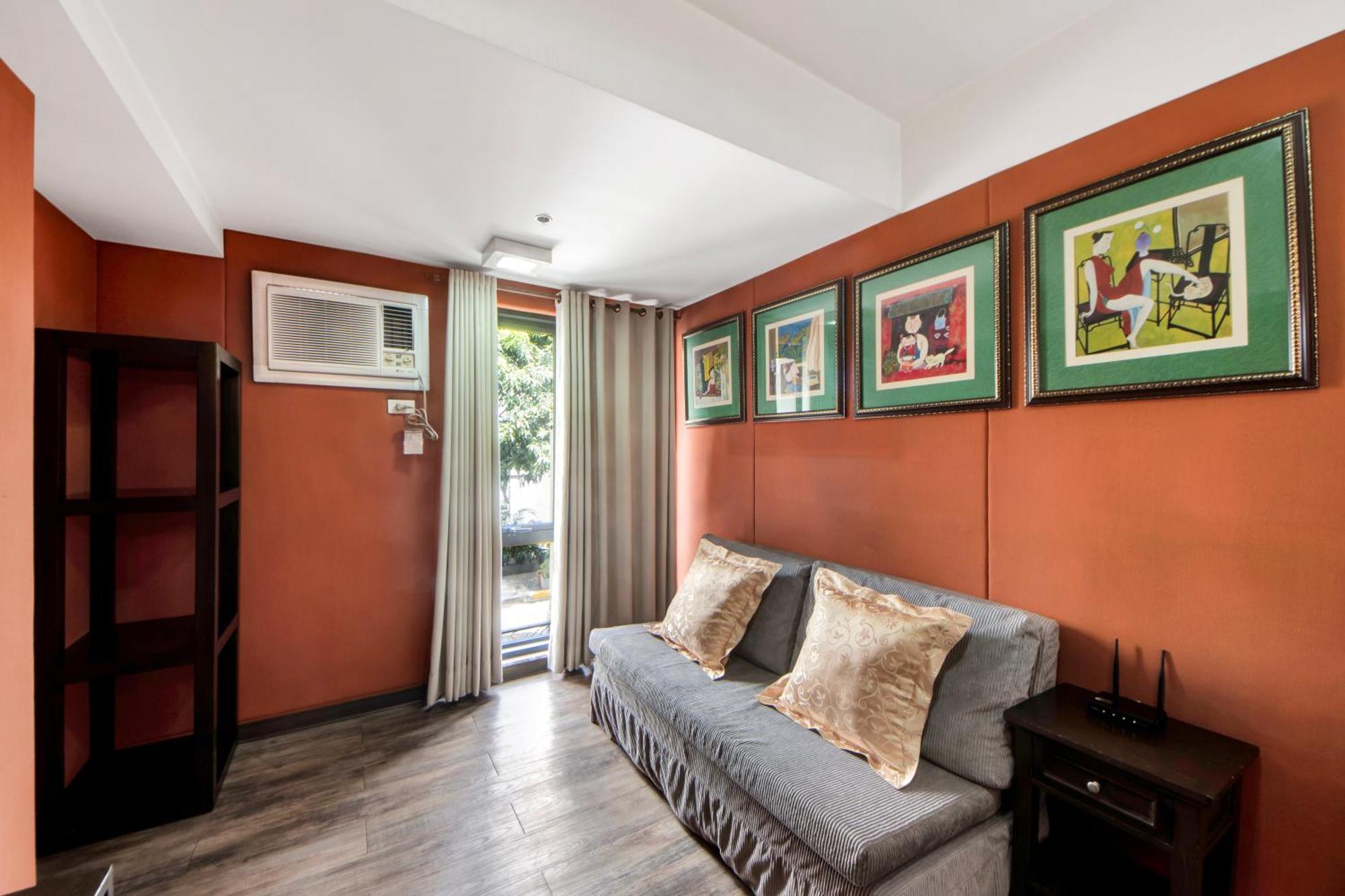 Hotel Super Oyo Capital O 907 Ceo Flats Makati City Esterno foto