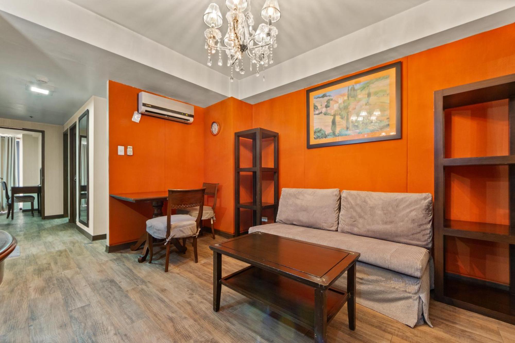 Hotel Super Oyo Capital O 907 Ceo Flats Makati City Esterno foto