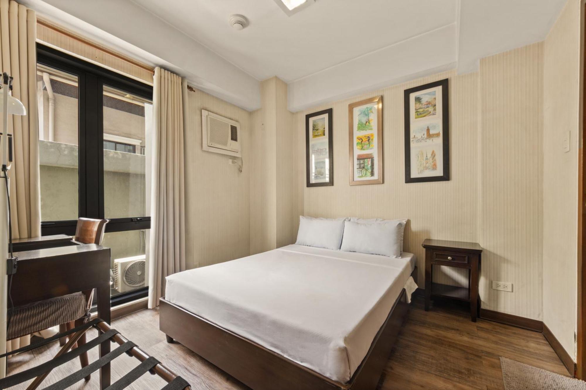 Hotel Super Oyo Capital O 907 Ceo Flats Makati City Esterno foto