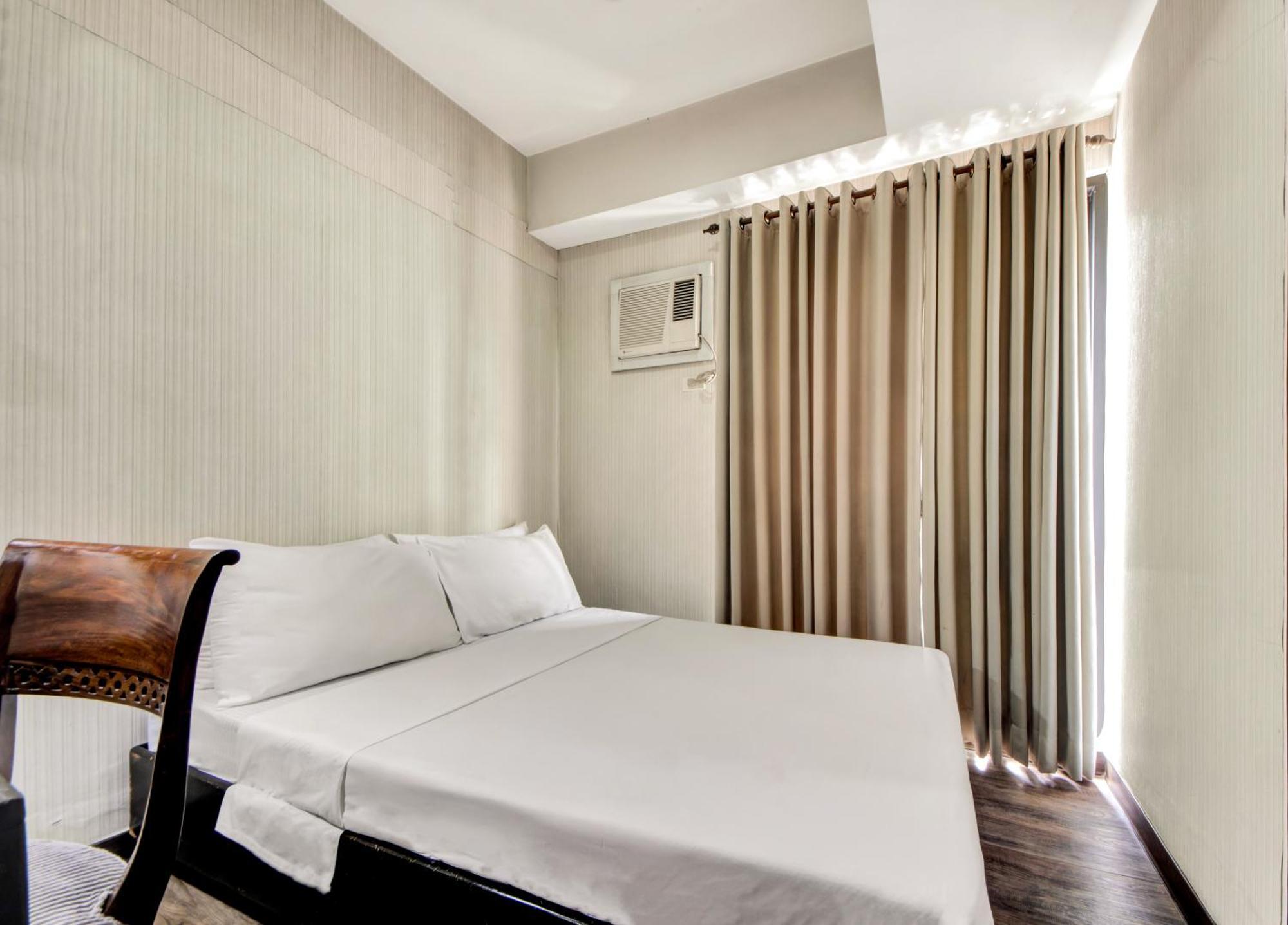Hotel Super Oyo Capital O 907 Ceo Flats Makati City Esterno foto