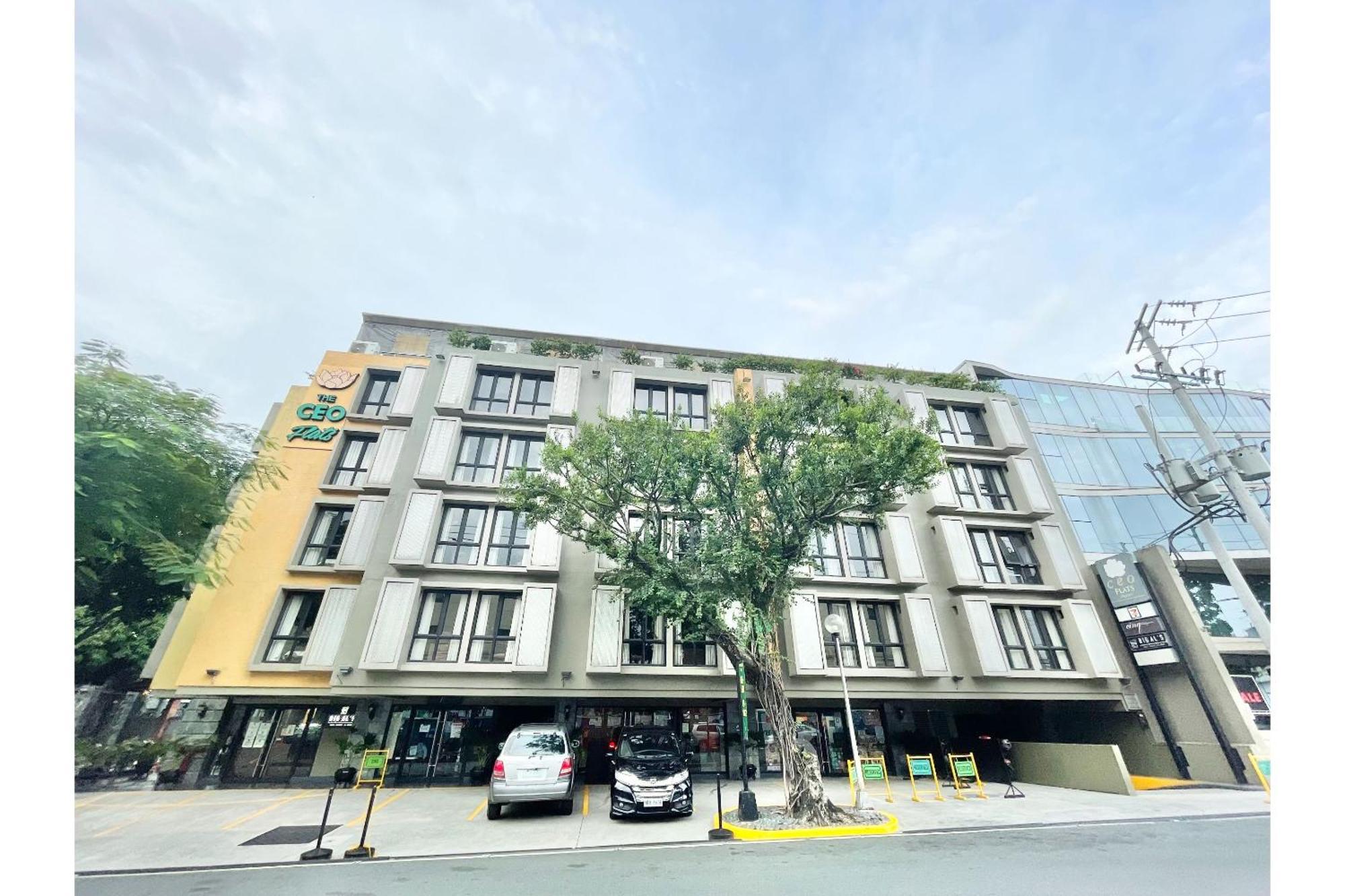 Hotel Super Oyo Capital O 907 Ceo Flats Makati City Esterno foto